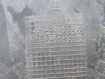 фото thumb №10, Renault trafic iii x82 2016 перед сторона ліва підкрилок передні