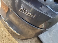 фото thumb №12, Крышка багажника багажника задняя задняя citroen c4 picasso ii короткий