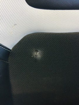 фото thumb №9, Сидіння диван ремені напівшкіра масажі citroen ds4