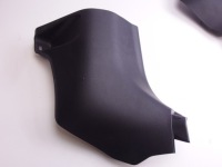 Купити Toyota yaris cross рестайлінг  накладка поріг права правий перед, фото thumb