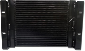 CHŁODNICA OLEJU HYDRAULICZNEGO 200 l/min DC 12V