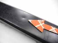 фото thumb №6, Vw transporter t4 09.90- молдинг решітка 701853661