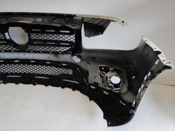 фото thumb №14, Mercedes glb x247 247 бампер переднє na датчики pts i протитуманні фари