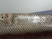 фото thumb №4, Bmw x3 g01 g02 защита тепловая туннель 7394755