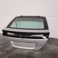 фото thumb №4, Mercedes c klasa 203 coupe w203 крышка багажника задняя