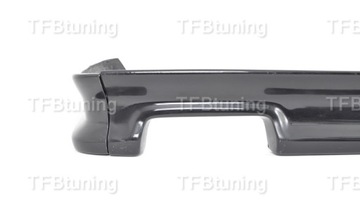 ЗАДНИЙ СПОЙЛЕР MERCEDES W124 C124 A124 TFB ТЮНИНГ