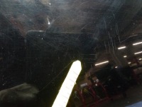 Honda cr-v 1 rd 95-01 капот кришка двигуна b92p Зі Шроту, фото thumb