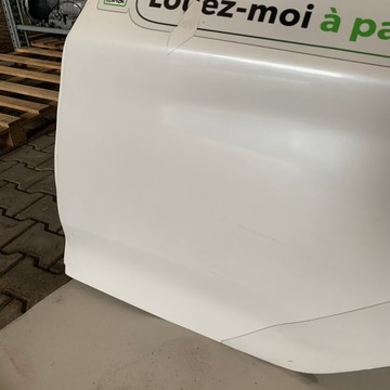 фото thumb №3, Renault zoe двері задні ліві зад аксесуари скло замок планка ручка прокладки