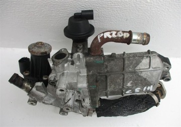 фото thumb №6, Клапан радиаторов выхлопных газов egr citroen c5 iii 3.0 hdi 9u3q-9u438-ca