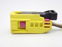 фото thumb №7, Колодка штекер з'єднувач жовта audi a8 d4 4h0972586