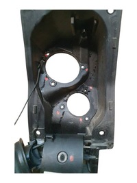 фото thumb №6, Renault trafic iii iv кришка заливної пального adblue білий комплектна