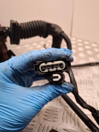 2006 джгут двигуна bmw 5 e60 e61 7801726 Доставка, фото thumb