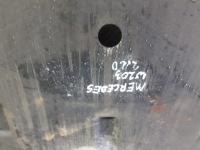 фото thumb №4, Захист нижня двигуна mercedes w203 2.2 d