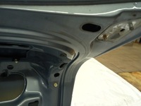 фото thumb №14, Крышка багажника багажника задняя задняя vw bora цвет lb5x