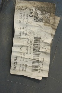 Бампер задній mpakiet bmw f44 2gc grancoupe c1d misanoblau Доставка, фото thumb