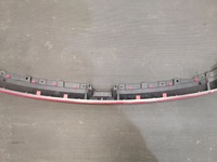 фото thumb №7, 68335015ag dodge ram 5 v prt верхній молдинг бампера передній