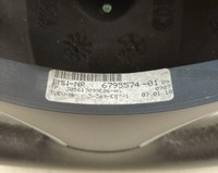 фото thumb №8, Bmw x1 e84 повітропровід шкіряний мультифункція 6795574