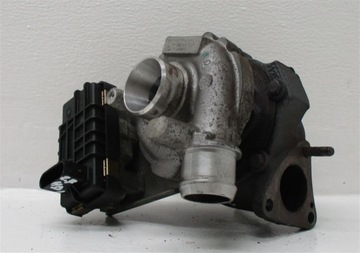 фото thumb №7, Турбонагнітач citroen c5 x7 2.7 hdi 4u3q-6k682-al