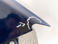 фото thumb №4, Крыло правый перед передний skoda rapid 5ja 2012-