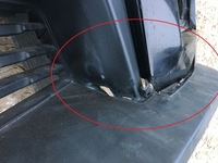 фото thumb №8, Chevrolet camaro zl1 13-15 бампер перед передній