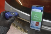 фото thumb №8, Крышка багажника багажника задняя задняя r3g hyundai kona 1 i 17-19