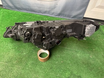 фото thumb №8, Land rover range rover evoque l551 2005 перед сторона правая лампа передняя