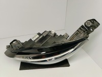 Peugeot 308 ii t9 lift 17-лампа левая перед передняя линза+ led 9816990680 в Украине, фото thumb