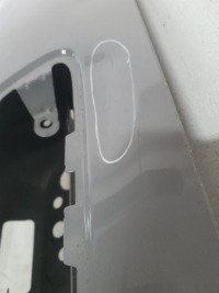 фото thumb №7, Ford kuga mk3 19- кришка зад багажника lv4bs40414ah
