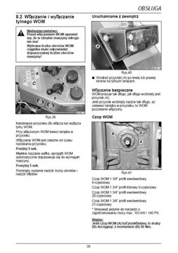FENDT FAVORIT 816 818 822 824 инструкция по эксплуатации