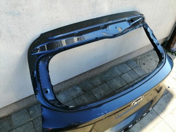 фото thumb №8, Кришка зад задня kia sorento iv 4 2020