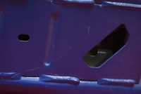 фото thumb №7, Балка бампера задняя задняя усилитель opel mokka b 20-