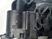 фото thumb №8, Рамка зеркало левая renault captur i lift 17-19r оригинальный номер