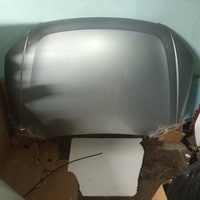 фото thumb №1, Seat ateca капот la7w lift