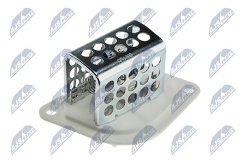 фото thumb №16, Резистор вентилятор jeep commander 3.7 4.7 08-