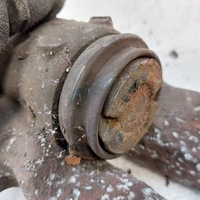 фото thumb №10, Opel insignia a рестайлинг универсал суппорт тормозной левый зад aluminiowy