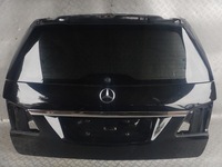 фото thumb №1, Mercedes gl gls x166 166 w166 крышка багажника багажника стекло оригинал