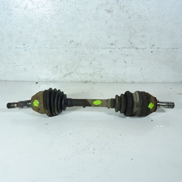 фото thumb №1, Opel zafira b 1.8b полуось левая перед автомат