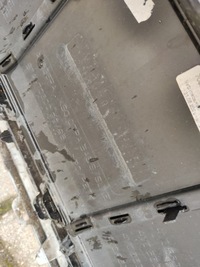 фото thumb №8, Бампер переднее решётка радиатора перед audi q7 ii рестайлинг s-line 4m0 4m0853651ah