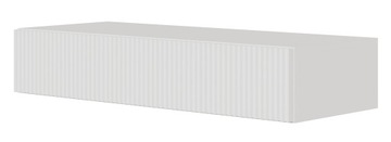 Konsola Veldio podwieszana 90 cm biała - Selsey Design