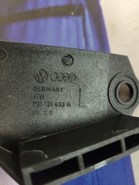 фото thumb №5, Новий оригінал кронштейн кронштейн радіатора wody vw transporter оригінальний номер 701121633a