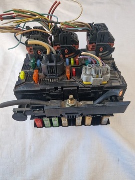 фото thumb №1, Модуль bsm peugeot 207 оригинальный номер 9659742080