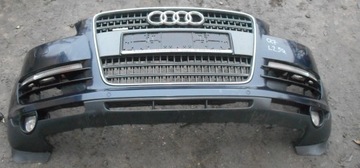 фото thumb №1, Audi q7 07r бампер передний переднее lz5q kpl pdc