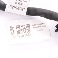 фото thumb №12, Mercedes x253 шланг аккумулятор a2535401401