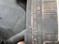 Двигун amf 1.4 tdi vw polo audi seat Недорого, фото thumb