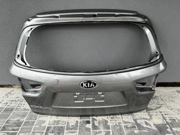 фото thumb №1, Kia sorento iii 3 крышка задняя зад org!