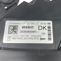 фото thumb №16, Новая оригинальный номер лампа левый перед renault espace v led matrix 260608908r
