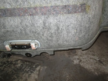 ПОТОЛОК AUDI A3 8L LIFT 3D