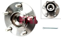 фото thumb №2, Fag 713 6199 50 набор подшипник колеса