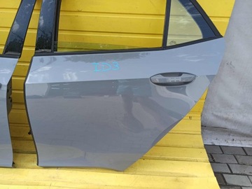 фото thumb №4, Volkswagen id3 дверь перед зад левая идеал идеал