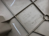 фото thumb №4, Защита стойка заднего левая hyundai tucson ii 2 3